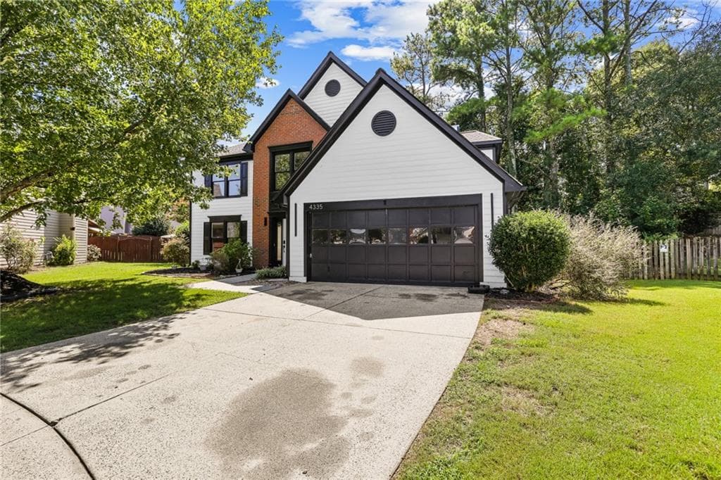 4 bedroom, 3 bathroom, 2,555 sq ft single family residence for sale at 4335 Abbotts Pointe Court, Duluth, GA 30097