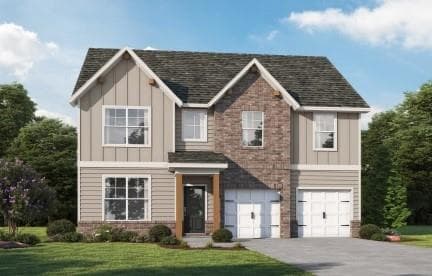 5 bedroom, 3 bathroom, 2,735 sq ft single family residence for sale at 8 Killian Manor Dr Lot 257, Adairsville, GA 30103