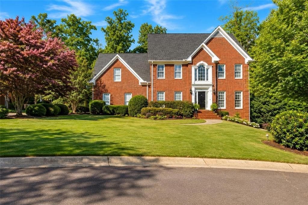 5 bedroom, 4 bathroom, 3,224 sq ft single family residence for sale at 24 Saint Ives Lane, Winder, GA 30680