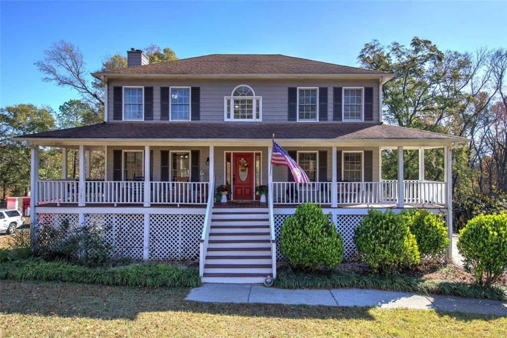 3 bedroom, 3 bathroom, 1,896 sq ft single family residence for sale at 35 Miltons Walk, Cartersville, GA 30120