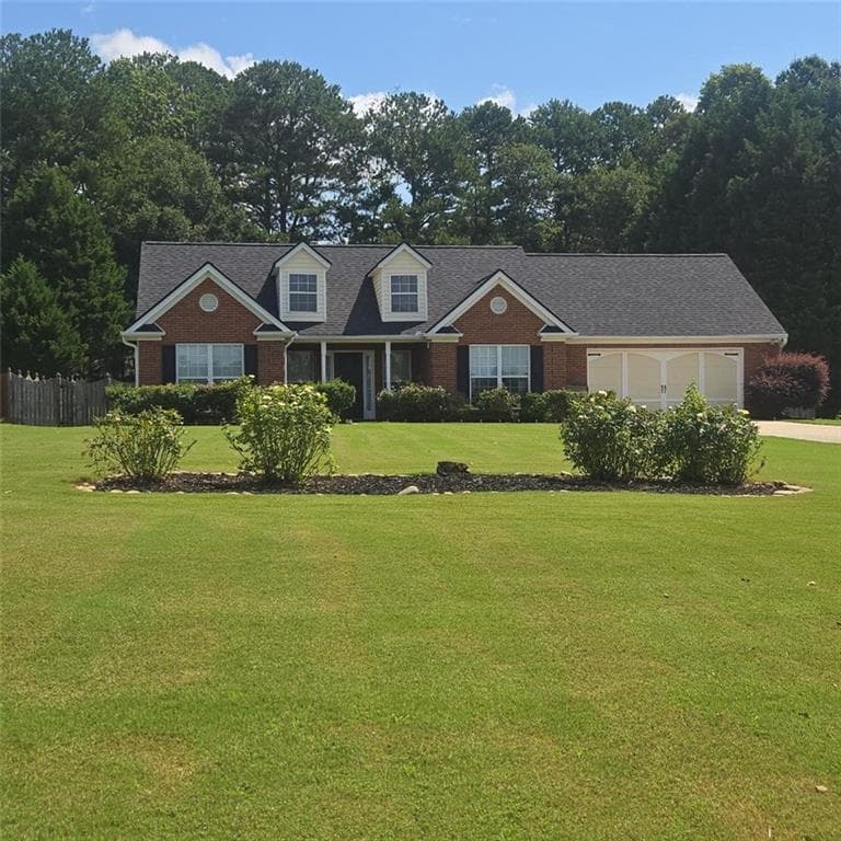 3 bedroom, 2 bathroom, 1,519 sq ft single family residence sold at 1227 ALEX Drive, Winder, GA 30680