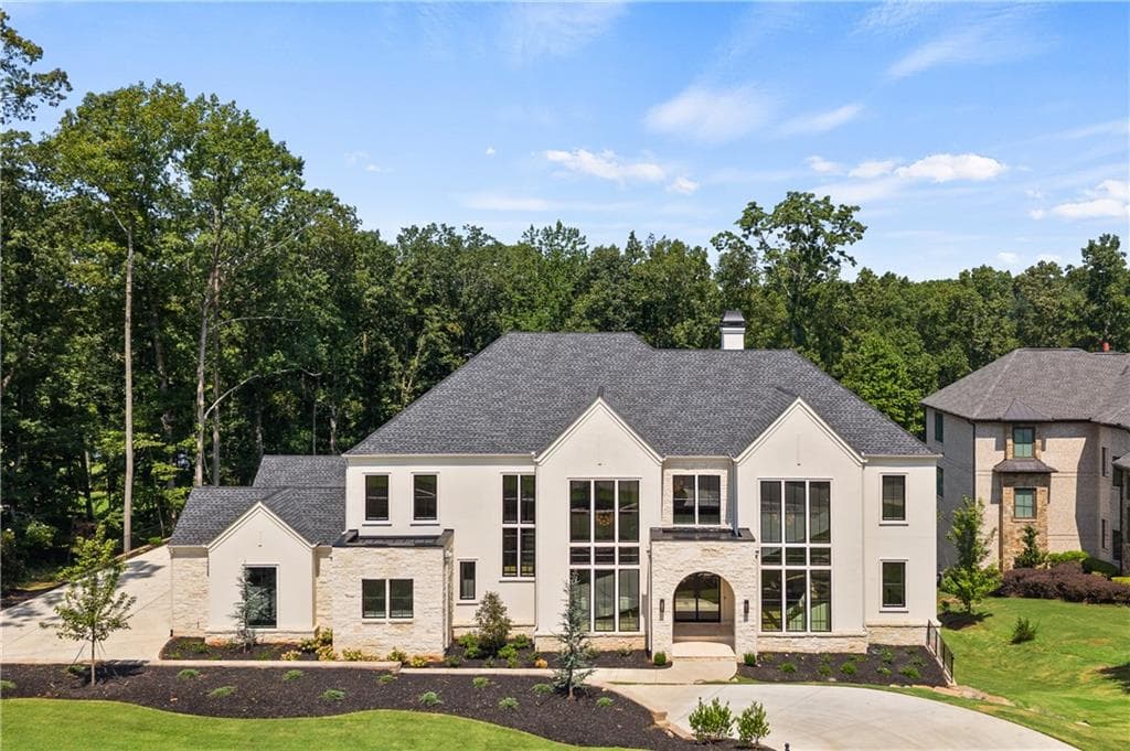 5 bedroom, 6 bathroom, 7,204 sq ft single family residence for sale at 251 Traditions Drive, Alpharetta, GA 30004