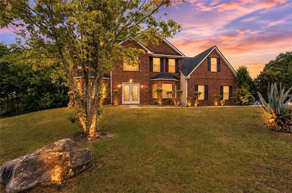 1592 Rogers Crossing Drive, Lithonia, GA 30058 — most recent listing photo