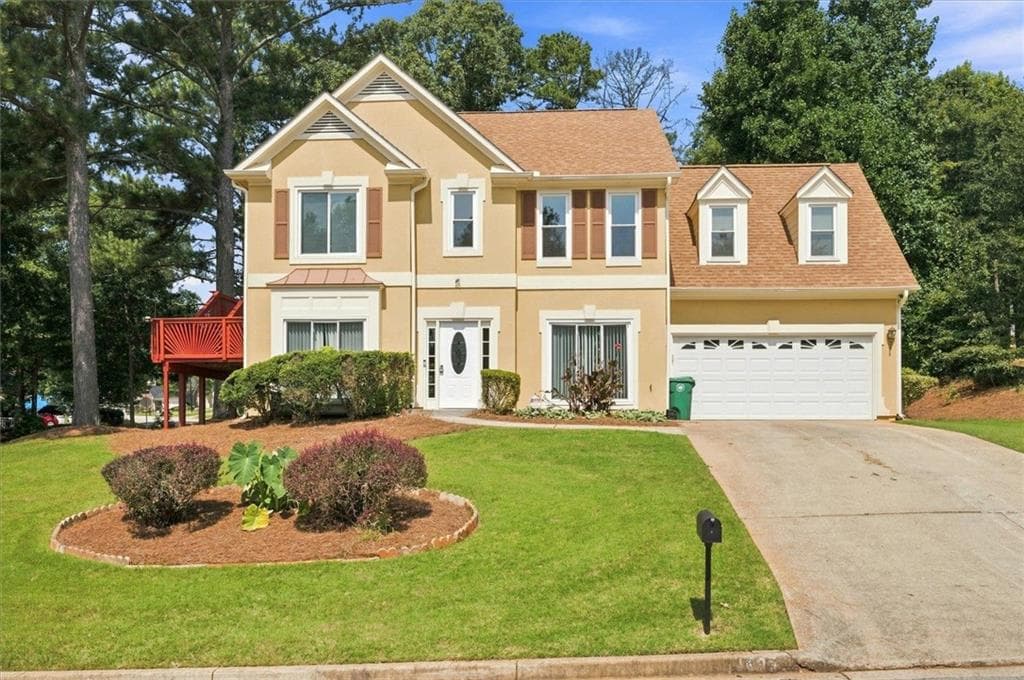 1893 Fairpointe Trace, Stone Mountain, GA 30088 — most recent listing photo