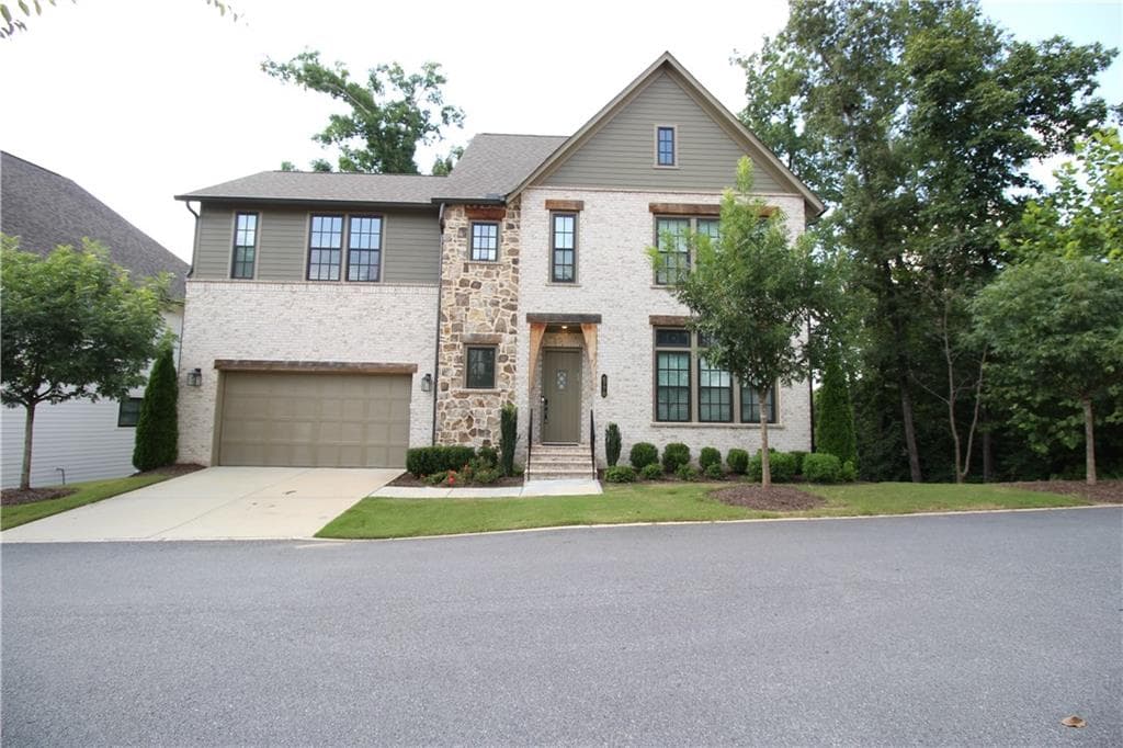 5 bedroom, 5 bathroom, 4,053 sq ft single family residence for sale at 6770 Prelude Drive, Sandy Springs, GA 30328