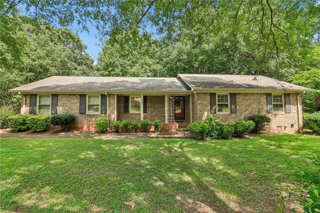 1521 Crooked Creek Road, Watkinsville, GA 30677 — most recent listing photo