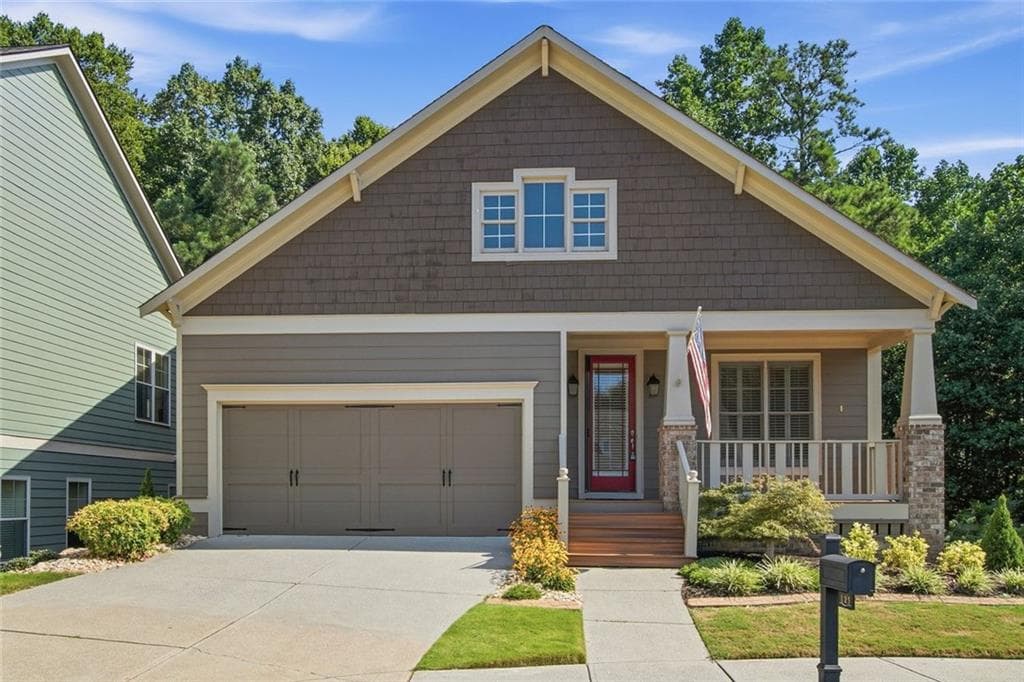 3 bedroom, 3 bathroom, 3,004 sq ft single family residence for sale at 125 Chestnut Drive, Canton, GA 30114