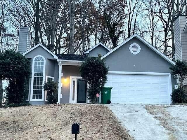 4 bedroom, 3 bathroom, 1,791 sq ft single family residence for sale at 5955 King Way Walk, Lithonia, GA 30058