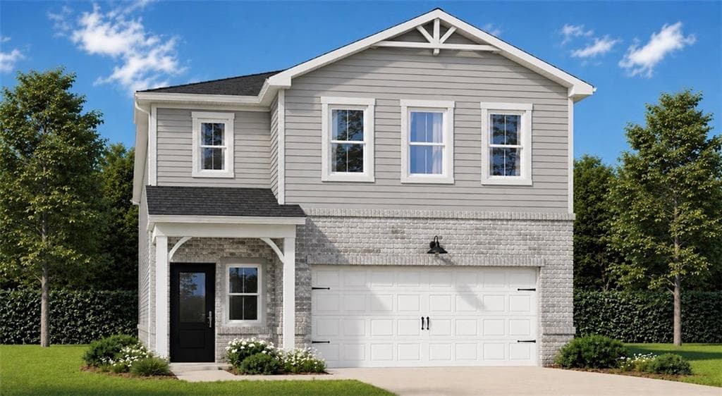 5 bedroom, 3 bathroom, 2,630 sq ft single family residence for sale at 126 Greene Farm Trail, Cartersville, GA 30120