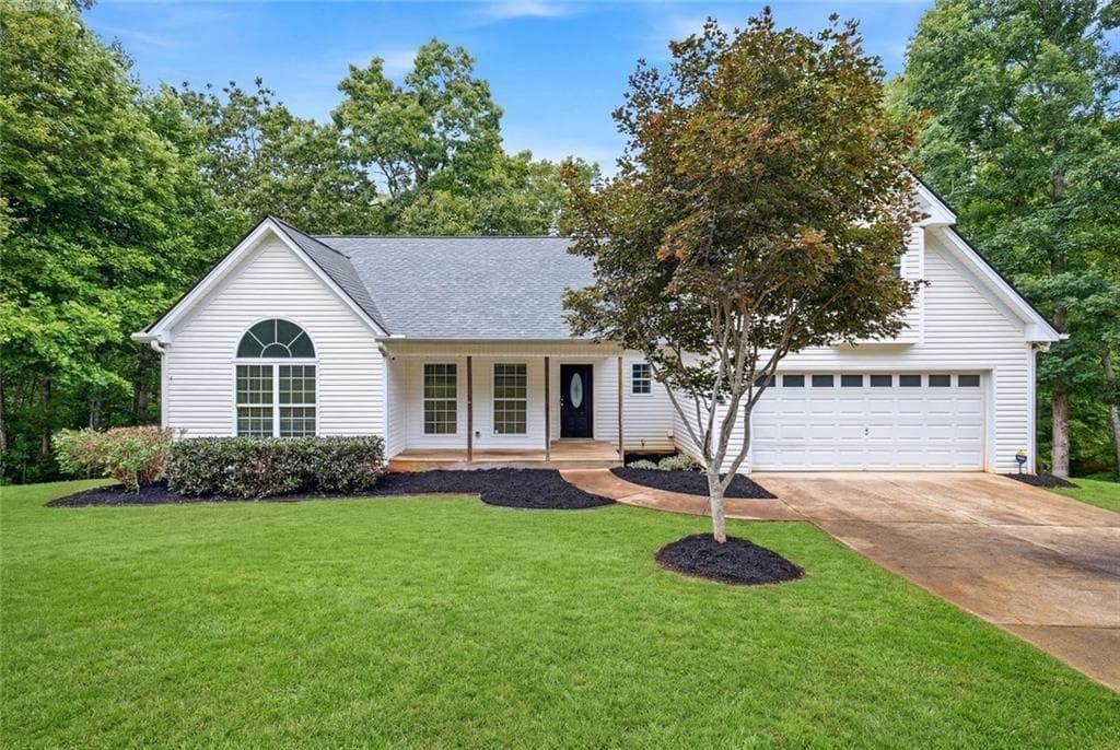 3 bedroom, 2 bathroom, 3,253 sq ft single family residence under contract at 200 Hugh Stowers Road, Dawsonville, GA 30534