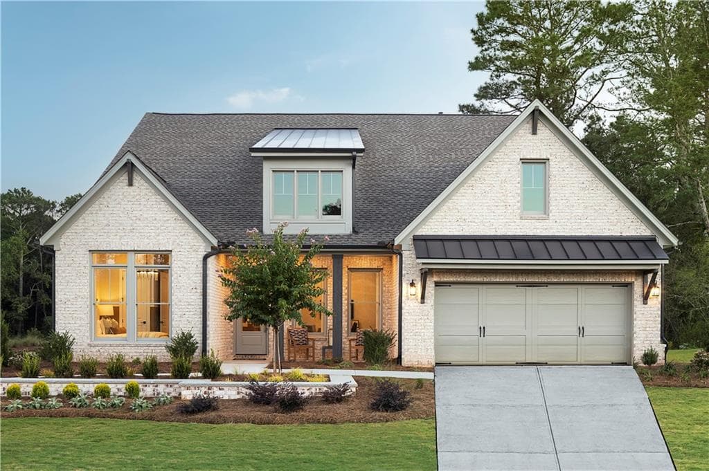 4 bedroom, 4 bathroom, 3,388 sq ft single family residence for sale at 6220 Wallace Farms Drive, Cumming, GA 30028