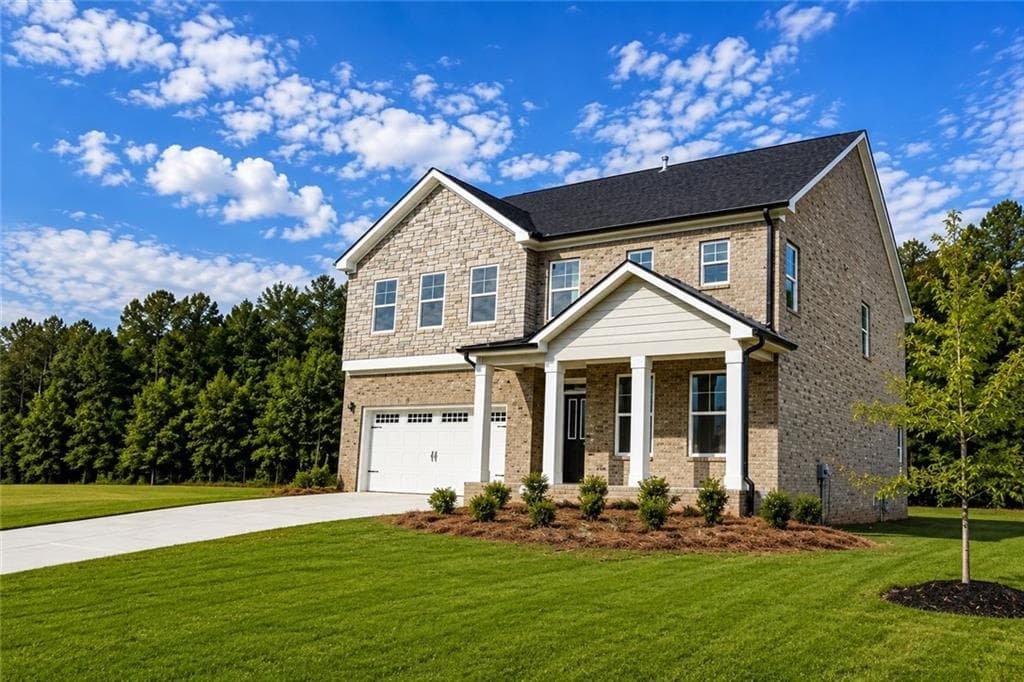 5 bedroom, 4 bathroom, 2,929 sq ft single family residence for sale at 1616 Brookstone Crossing, Bogart, GA 30622
