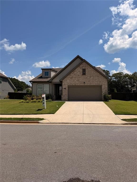 3 bedroom, 3 bathroom, 2,173 sq ft single family residence for sale at 143 Grand Meadows Drive, Hoschton, GA 30548