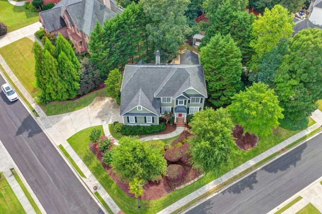 5 bedroom, 5 bathroom, 4,978 sq ft single family residence for sale at 1232 Forest Crest Drive, Dacula, GA 30019