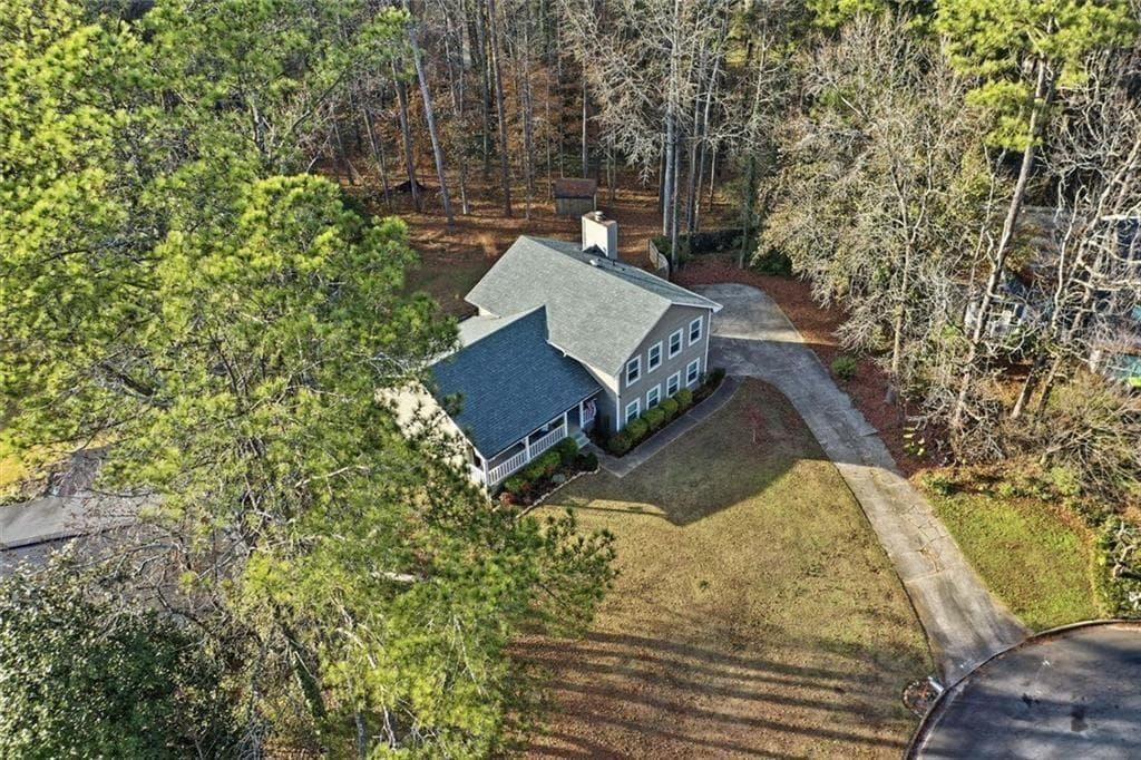 3 bedroom, 3 bathroom, 1,692 sq ft single family residence under contract at 4766 McKee Court, Mableton, GA 30126