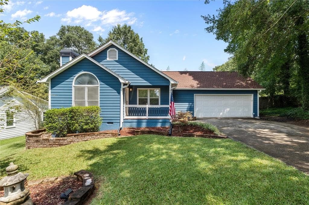 3 bedroom, 2 bathroom, 1,440 sq ft single family residence for sale at 101 Mallard Ln, Carrollton, GA 30117