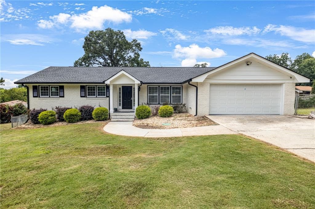 5 bedroom, 4 bathroom, 2,355 sq ft single family residence for sale at 497 Dicks Court, Lilburn, GA 30047