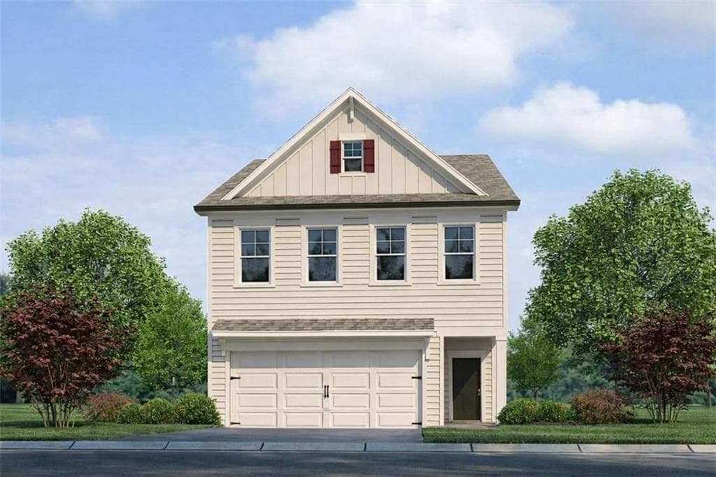 4 bedroom, 4 bathroom, 2,503 sq ft single family residence for sale at 2634 Colville Terrace, Ellenwood, GA 30294