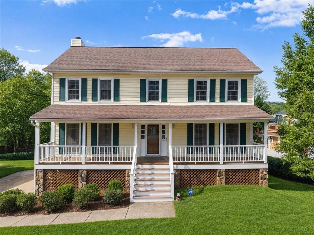 4 bedroom, 3 bathroom, 2,690 sq ft single family residence for sale at 2080 Furlong Run, Lawrenceville, GA 30043