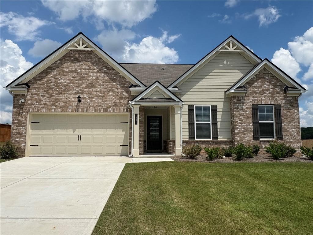 4 bedroom, 3 bathroom, 2,308 sq ft single family residence sold at 5984 Spring Way, Stonecrest, GA 30038