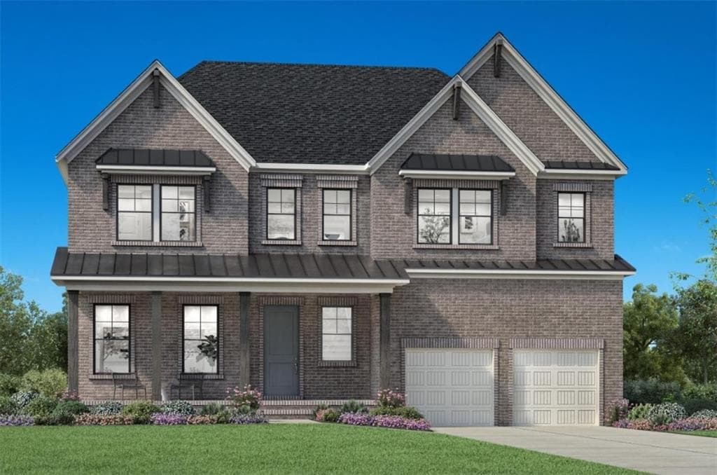 5 bedroom, 6 bathroom, 3,297 sq ft single family residence for sale at 2019 Rosewood Drive, Alpharetta, GA 30004