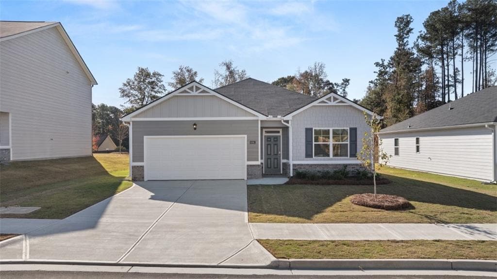 4 bedroom, 2 bathroom, 1,774 sq ft single family residence for sale at 130 Melrose Court, Jefferson, GA 30549