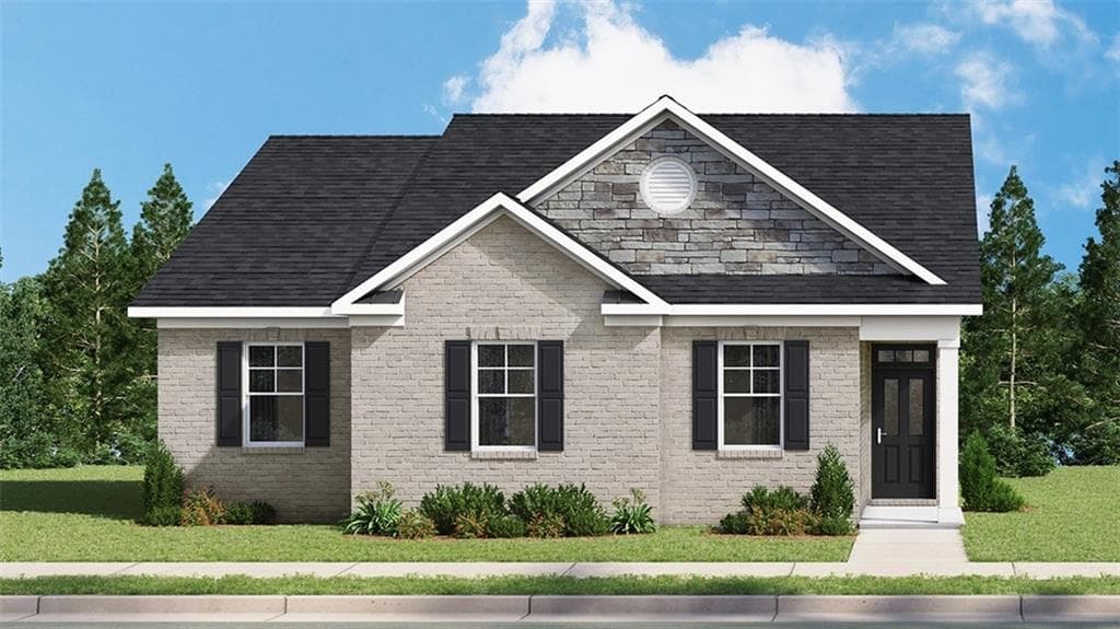 4 bedroom, 2 bathroom, 1,933 sq ft single family residence for sale at 1124 Riverwood Drive, Bogart, GA 30622