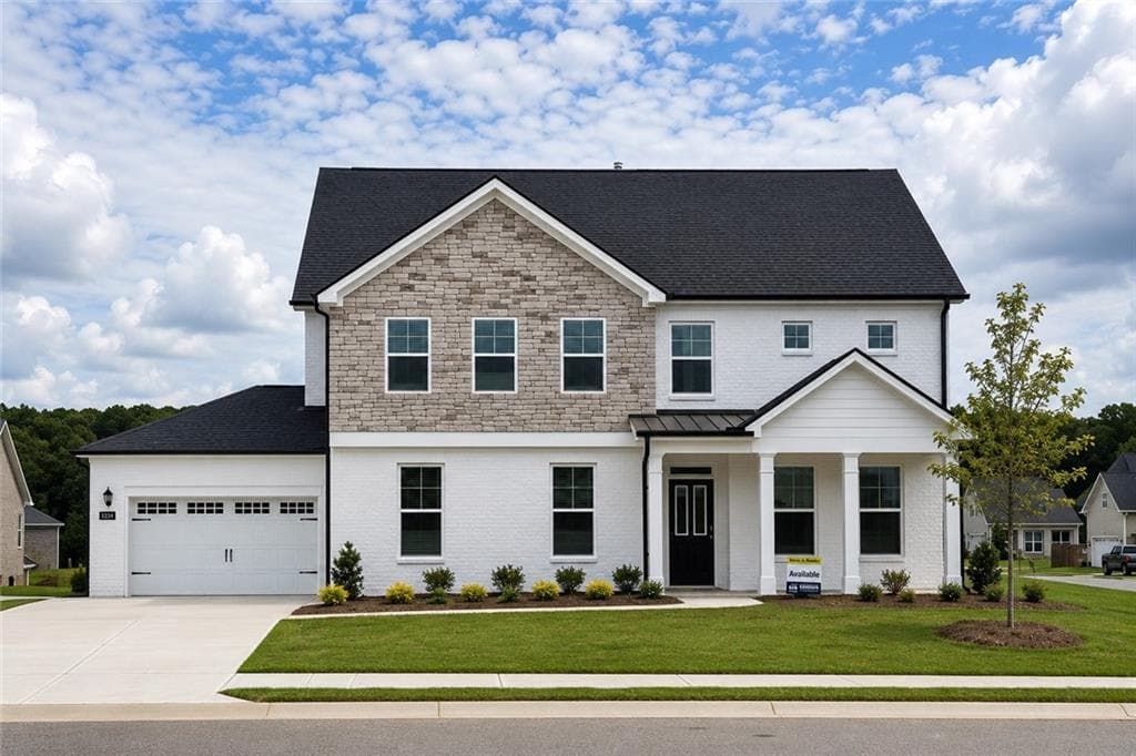 5 bedroom, 4 bathroom, 2,929 sq ft single family residence sold at 1797 Westland Court, Bogart, GA 30622