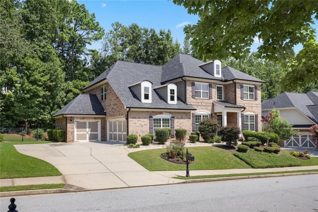 5 bedroom, 4 bathroom, 4,146 sq ft single family residence for sale at 3936 Dahlwiny Court, Sandy Springs, GA 30350