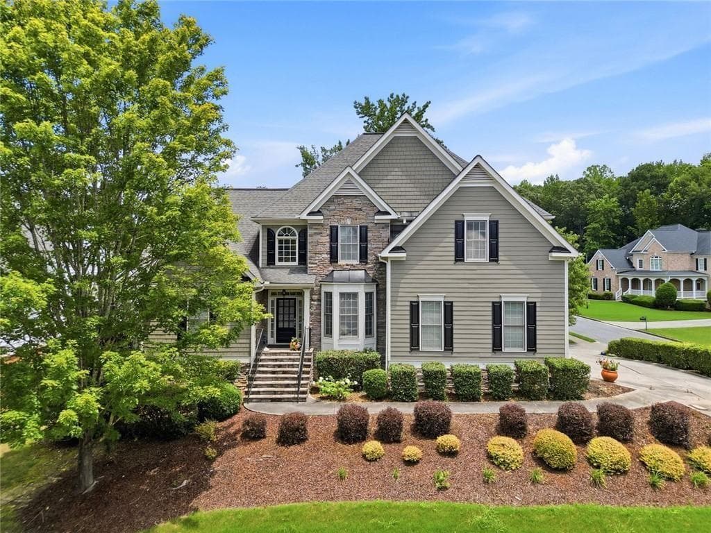 4 bedroom, 4 bathroom, 3,277 sq ft single family residence for sale at 3080 Addie Pond Way, Marietta, GA 30064