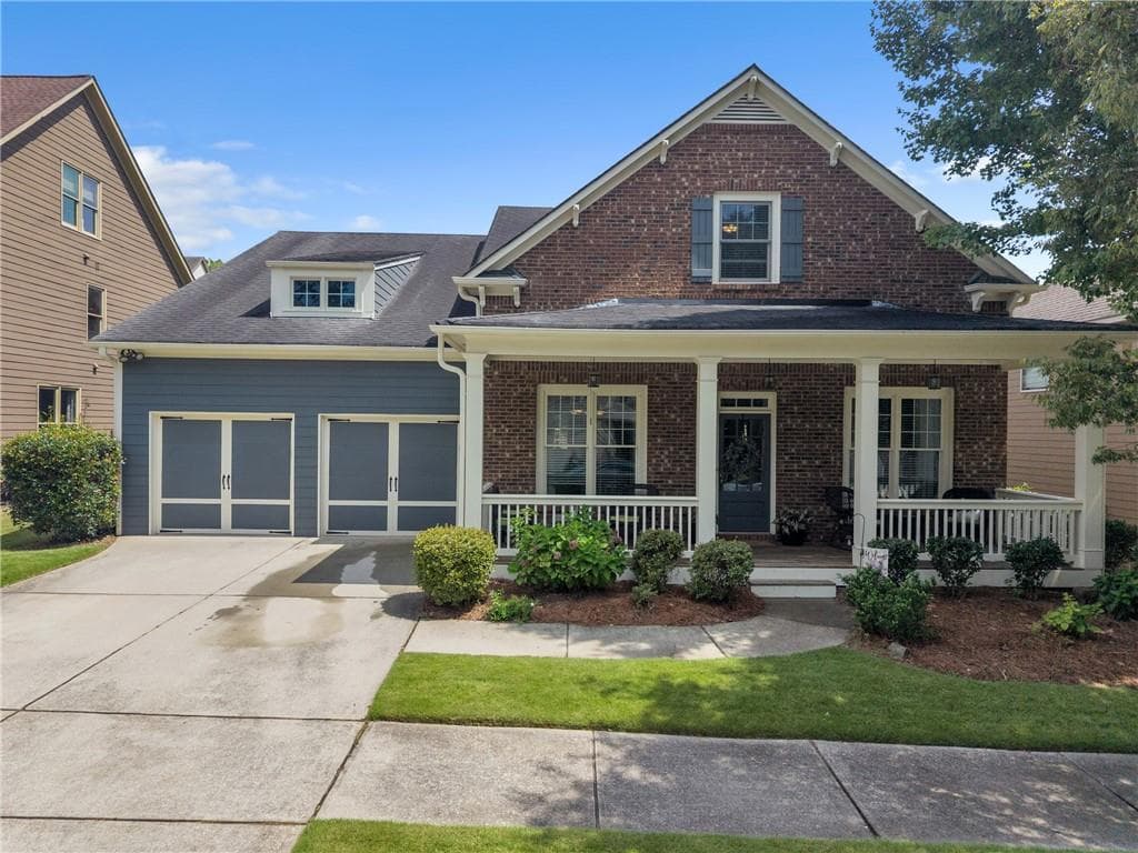 3 bedroom, 3 bathroom, 2,653 sq ft single family residence for sale at 9140 Dover Street, Lithia Springs, GA 30122