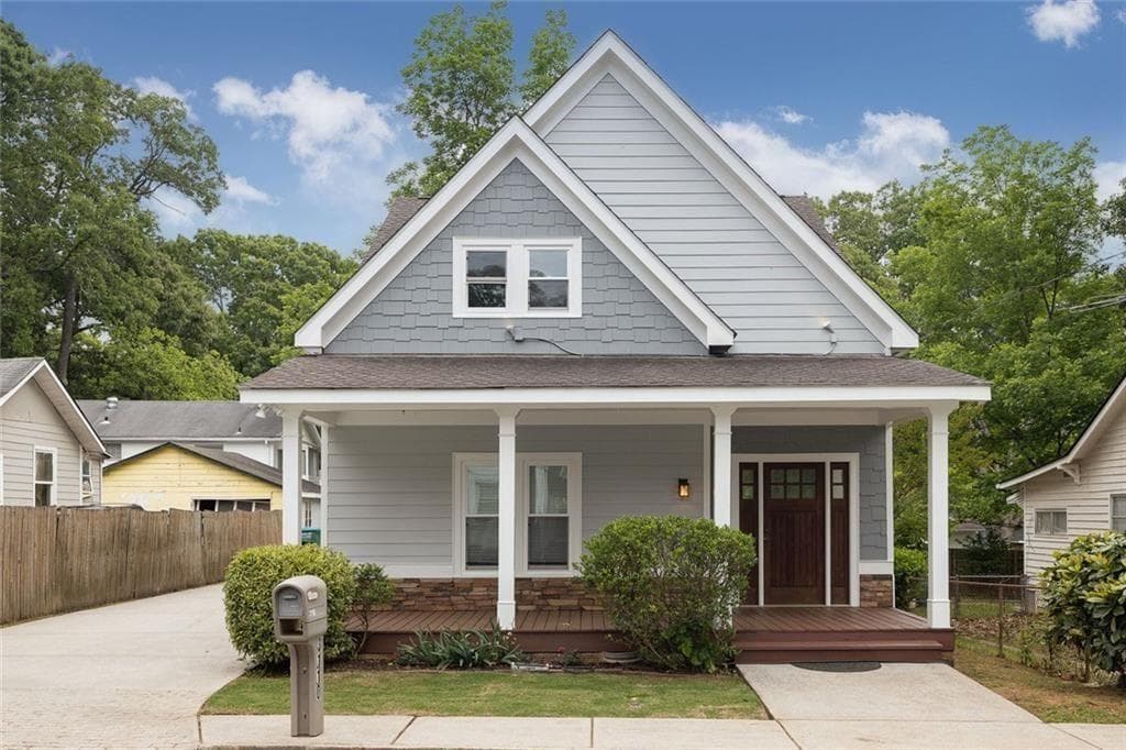 3 bedroom, 3 bathroom, 1,911 sq ft single family residence for sale at 3110 Jackson Street, Atlanta, GA 30354