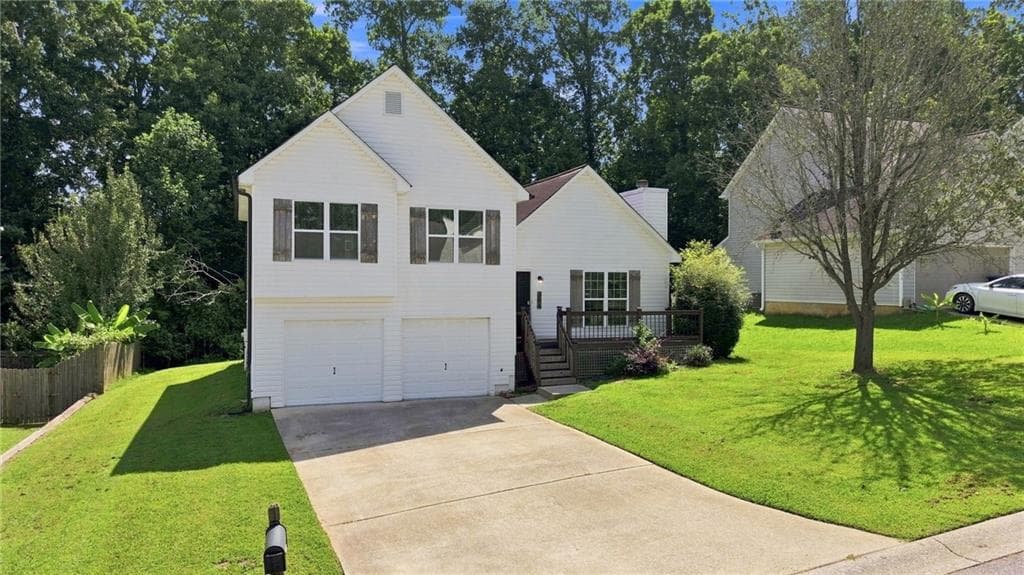 3 bedroom, 2 bathroom, 1,339 sq ft single family residence under contract at 304 Lafayette Street, Dallas, GA 30157