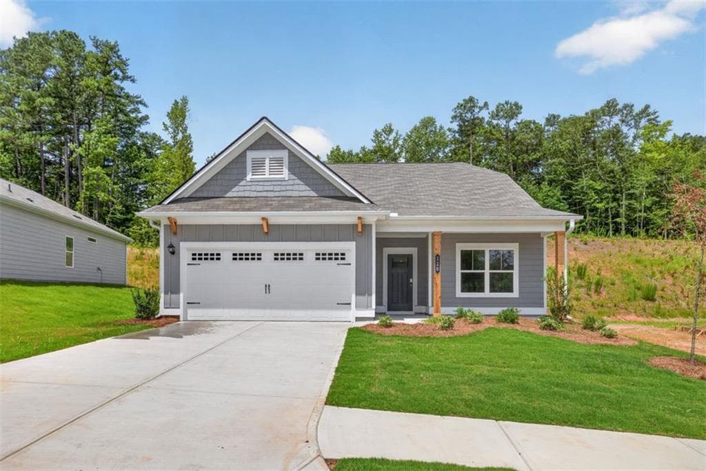 3 bedroom, 2 bathroom, 1,803 sq ft single family residence for sale at 120 Summerfield Place Drive, Carrollton, GA 30117