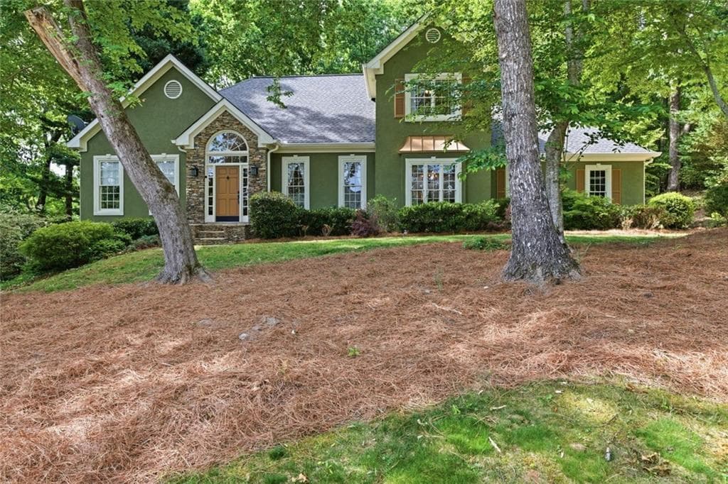 5 bedroom, 4 bathroom, 4,367 sq ft single family residence for sale at 197 Summer Road, Clarkesville, GA 30523
