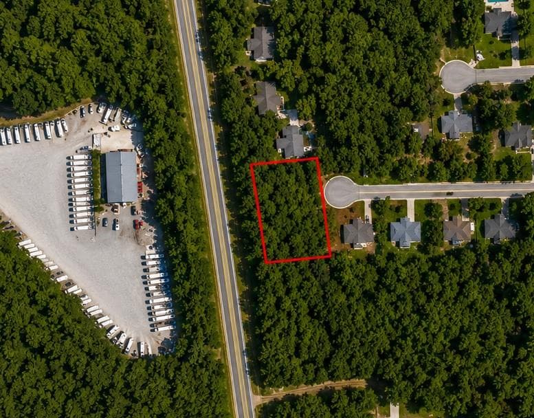 single family residence for sale at 0 Morning Creek Trail, South Fulton, GA 30349