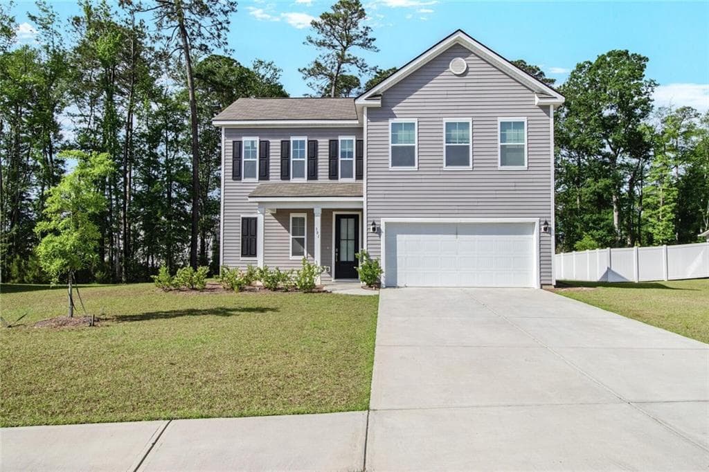 4 bedroom, 3 bathroom, 2,257 sq ft single family residence for rent at 301 Merganser Drive, Pooler, GA 31322 for $2,700 a month