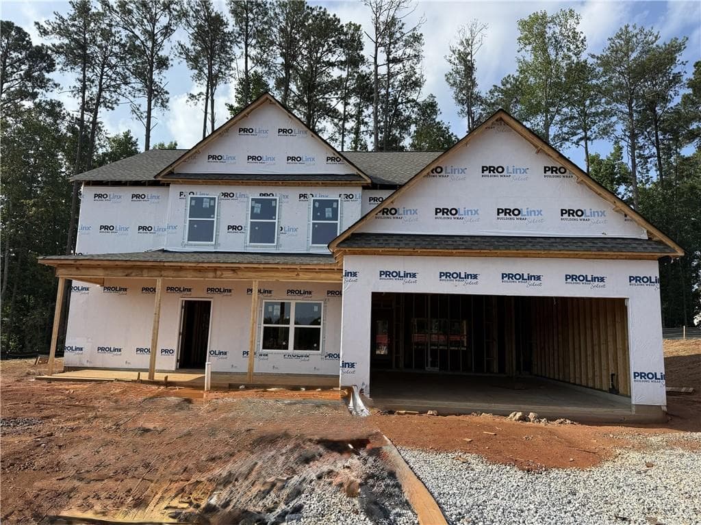 4 bedroom, 3 bathroom, 2,660 sq ft single family residence for sale at 145 FAIRWINDS Drive, Covington, GA 30016