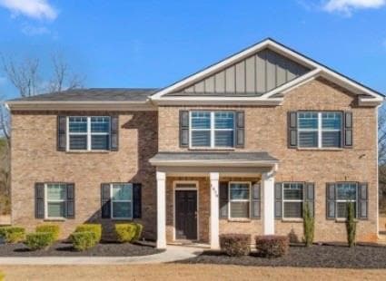 5 bedroom, 4 bathroom, 4,224 sq ft single family residence for sale at 1476 Harlequin Way, Stockbridge, GA 30281