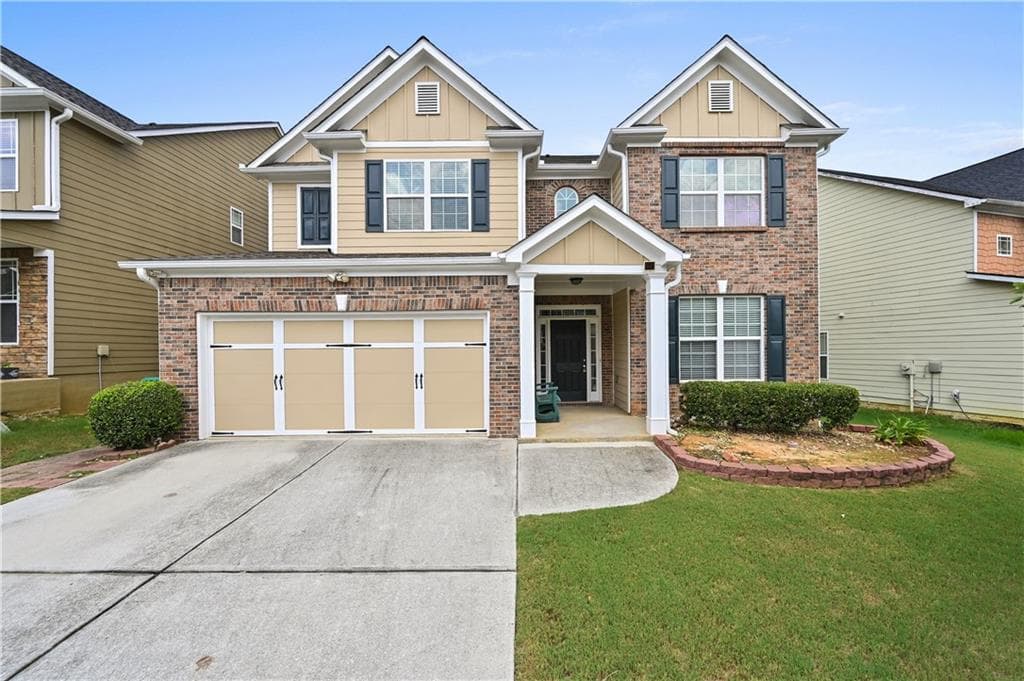 523 Misty Meadow Place, Lilburn, GA 30047 — most recent listing photo