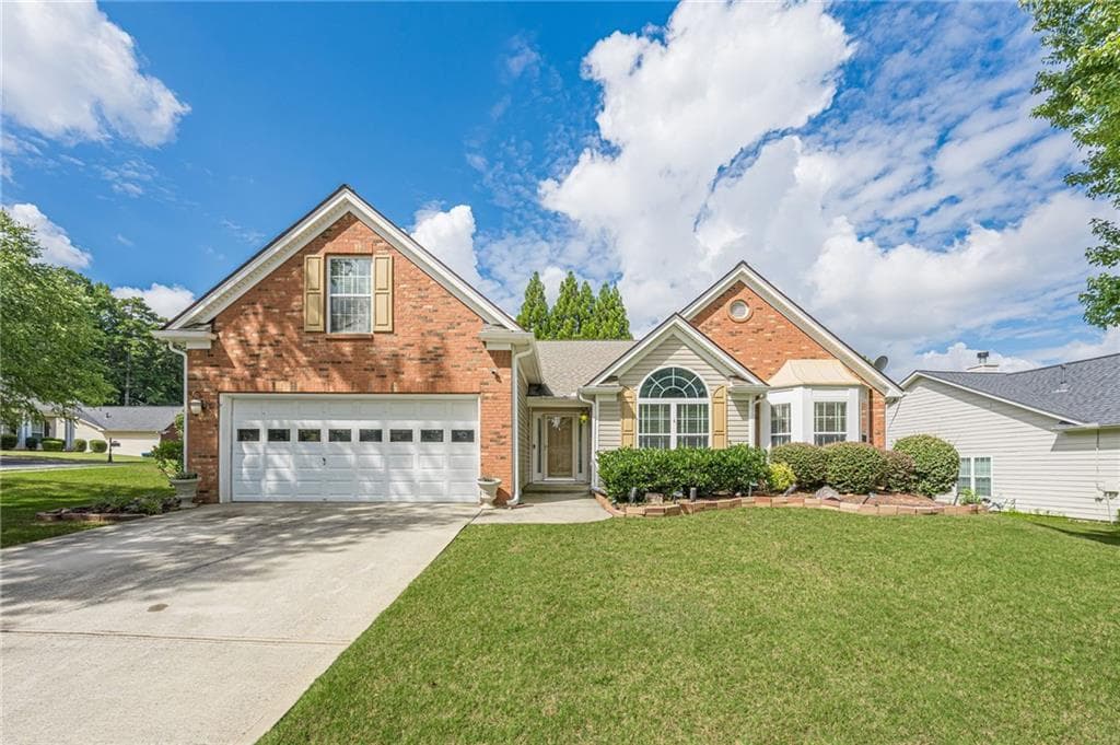 4 bedroom, 2 bathroom, 2,340 sq ft single family residence for sale at 306 Reliance Way, Dacula, GA 30019