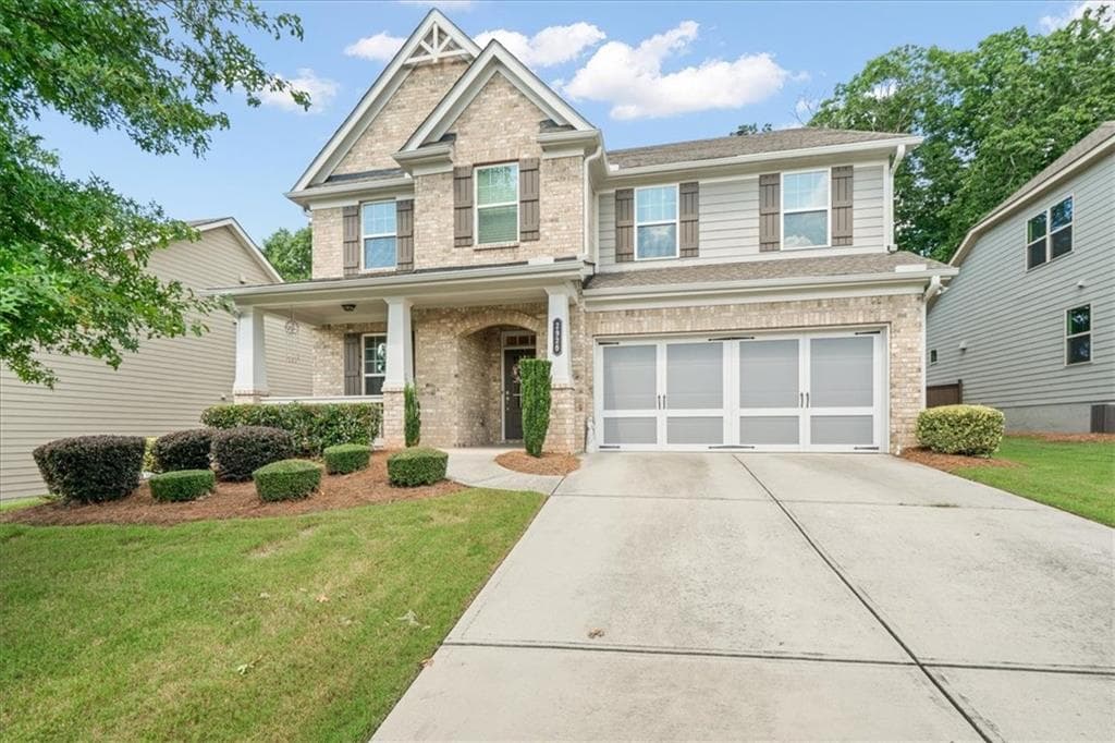 4 bedroom, 3 bathroom, 3,198 sq ft single family residence for sale at 2920 Prestwood Drive, Cumming, GA 30040