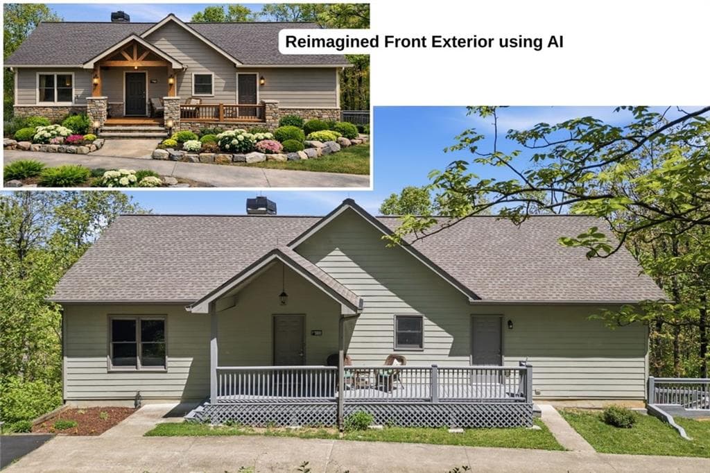 4 bedroom, 3 bathroom, 2,940 sq ft single family residence under contract at 3326 Monument Road, Jasper, GA 30143