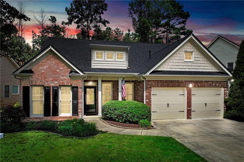 3 bedroom, 2 bathroom, 1,780 sq ft single family residence for sale at 217 Treadstone Lane, Dallas, GA 30132