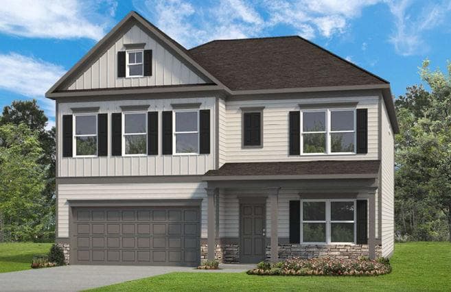 4 bedroom, 3 bathroom, 3,005 sq ft single family residence for sale at 703 Magnolia Hill Road, Cartersville, GA 30120