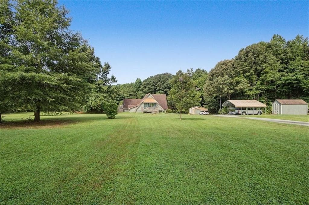 5 bedroom, 3 bathroom, 3,500 sq ft single family residence for sale at 398 Woodrow Kay Rd, Rockmart, GA 30153