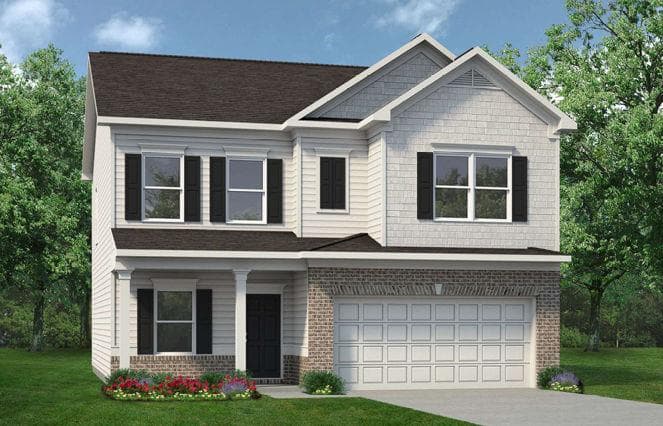 4 bedroom, 3 bathroom, 2,053 sq ft single family residence for sale at 707 Magnolia Hill Road, Cartersville, GA 30120