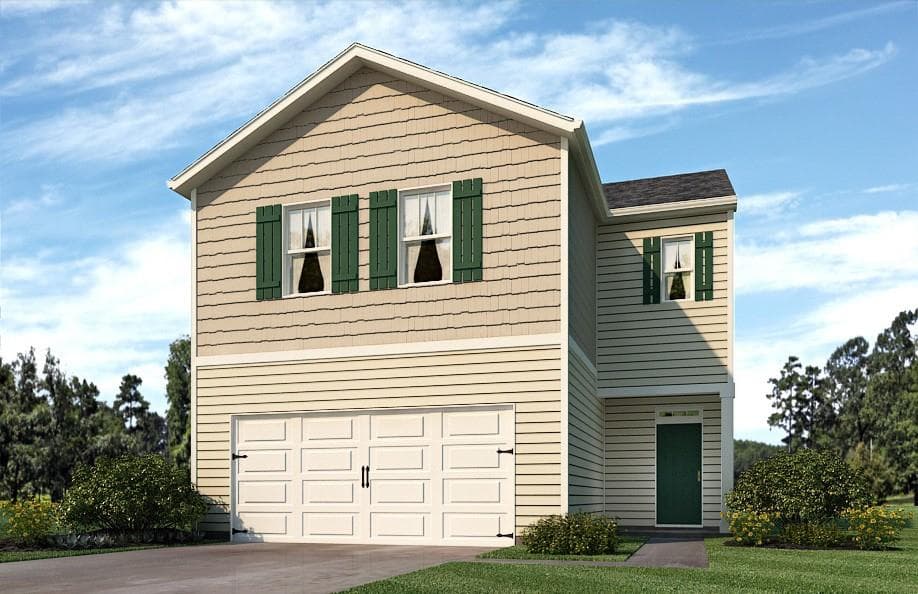 4 bedroom, 3 bathroom, 2,174 sq ft single family residence for sale at 203 Rolling Meadow Trace, Jasper, GA 30143