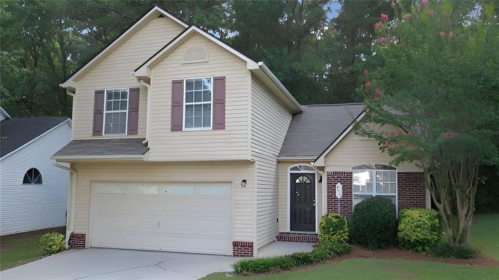 3 bedroom, 2 bathroom, 1,322 sq ft single family residence under contract at 540 Haymarket Court, Riverdale, GA 30296