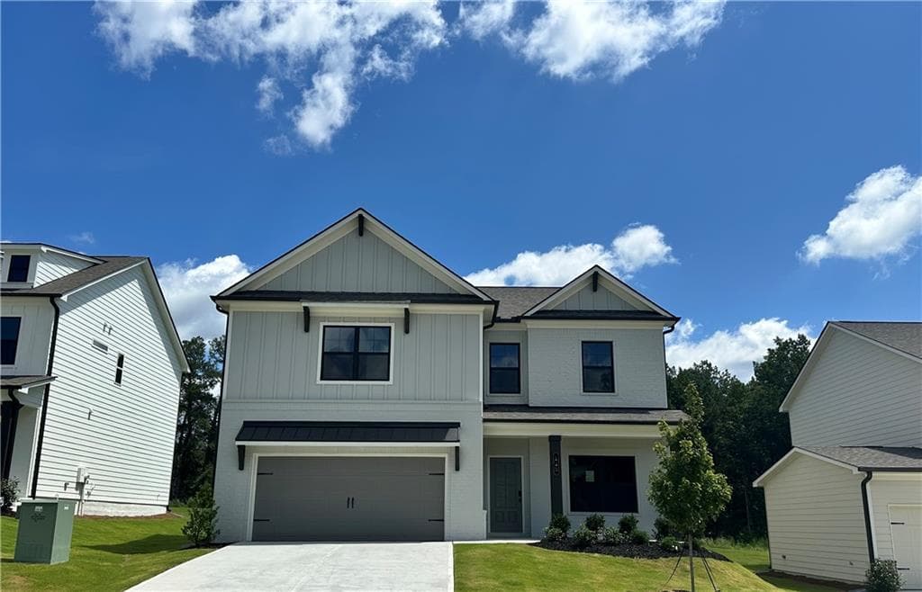 5 bedroom, 3 bathroom, 2,535 sq ft single family residence for sale at 232 Wingate Drive, Winder, GA 30680